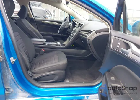 2020 Ford Fusion Se from USA, damaged, VIN 3FA6P0HD9LR125005